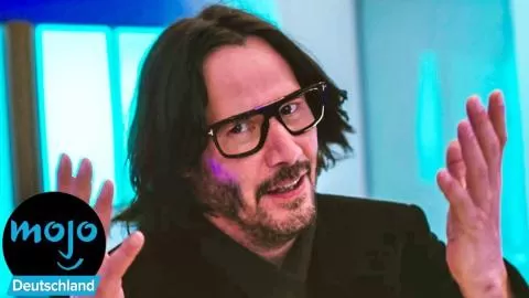 Top 10 Keanu Reeves Cameos