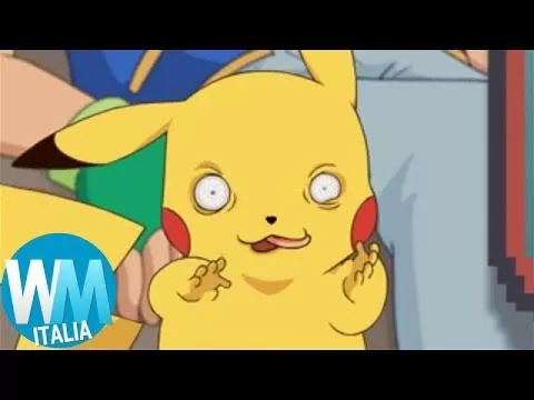 Top 10 DECISIONI più STUPIDE mai VISTE nei POKÉMON!