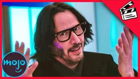 ¡Top 10 Mejores cameos de Keanu Reeves!