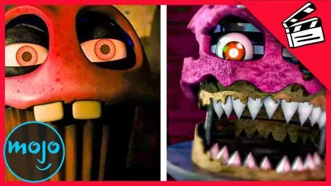 ¡10 Cosas que sólo los VERDADEROS Fans notaron en la Película de Five Nights At Freddy's!