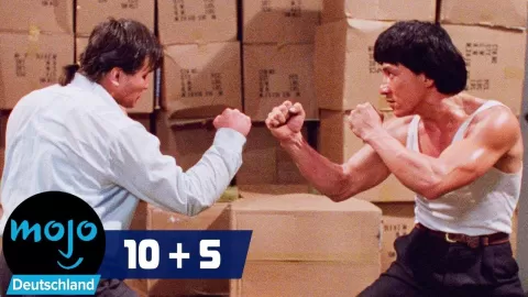 Top 10 Jackie Chan Kämpfe