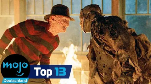 Top 13 Horrorfilm-Endkämpfe