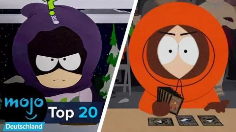 Top 20 Momente, in denen Kenny der beste Charakter in 