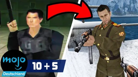 Top 10+5 fantastische Fan Remakes von Spieleklassikern