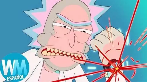 ¡Top 10 Personajes que MURIERON por CULPA de RICK!