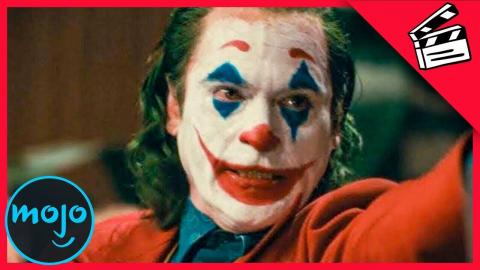 ¡Top 10 momentos más SOMBRIOS del JOKER! | Articles on WatchMojo.com