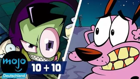 Top 10 Cartoons, die aus lächerlichen Gründen abgesetzt wurden