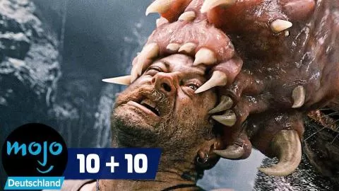 Top 10 der gruseligsten CGI-Effekte in Filmen
