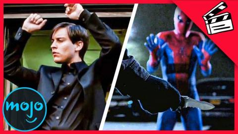 Top 10 Momentos más GRACIOSOS en Películas de SPIDER-MAN! | Articles on  