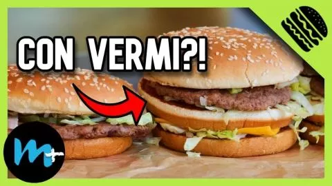 Top 10 LEGGENDE ASSURDE e FALSE sul MCDONALDS!