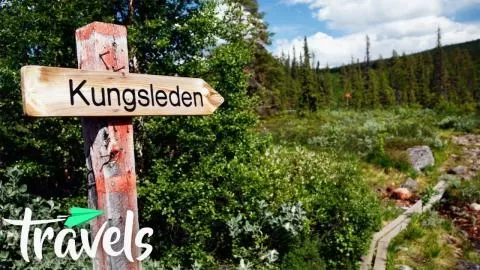 Top 10 Destinations in Sweden