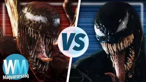 Vérontó vs. Venom