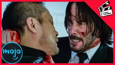 ¡Las 10 Mejores Muertes en John Wick!