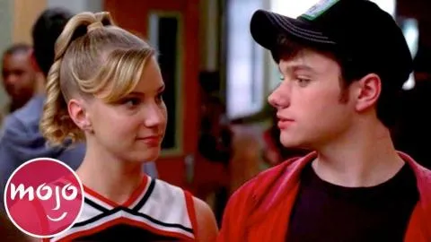 ¡TOP 10 PAREJAS DE GLEE QUE NO DEBIERON HABER EXISTIDO!