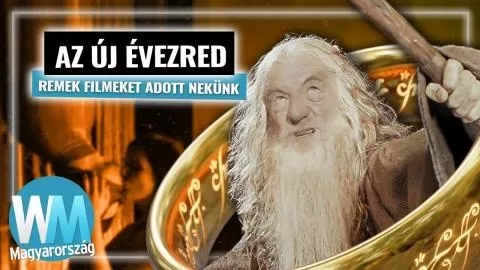 Top 10 ikonikus filmjelenet a 2000-es évekből