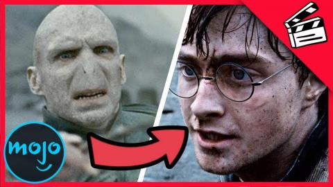 ¡Top 10 Decisiones más ESTÚPIDAS en HARRY POTTER!