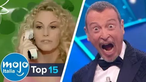 TOP 15 MEME più GENIALI della TELEVISIONE ITALIANA!