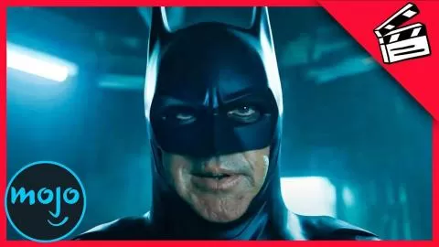 ¡La Historia NO CONTADA del Batman de Michael Keaton!