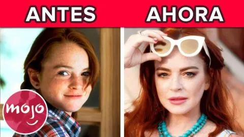 ¡LA DESASTROSA VIDA DE LINDSAY LOHAN!