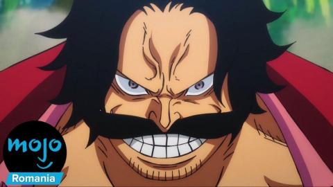 Top 10 Cele Mai Puternice Personaje Din One Piece