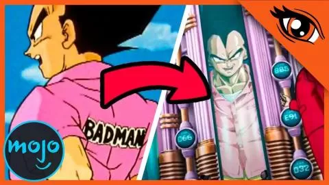 ¡Top 10 Guiños en DRAGON BALL SUPER HERO!