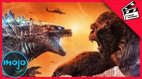 ¡Top 10 Peleas de GODZILLA!