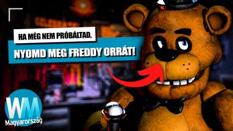 Top 10 Five Nights At Freddy's Easter Eggs