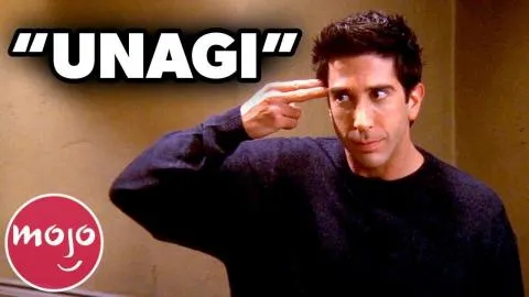 ¡Top 20 CHISTES DE FRIENDS QUE NUNCA PASARÁN DE MODA!