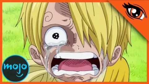 ¡Top 10 Historias más TRISTES de Personajes de ONE PIECE!