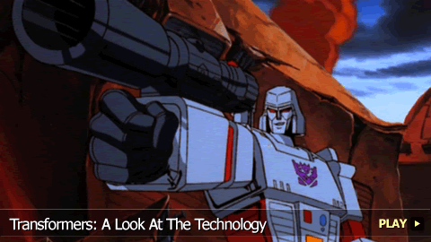 Transformers: A Look At The Technology