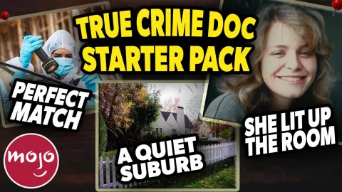 10 Most Unrealistic True Crime Show Clichés | STARTER PACK
