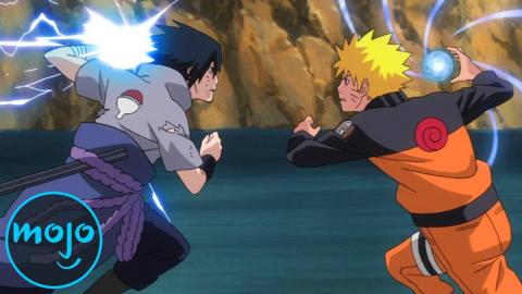 Top 10 Anime Fights of All Time