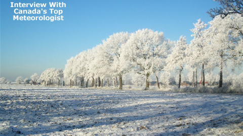 Interview With Canada's Weather Guru David Phillips