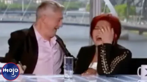 Top 10 X Factor Performances That Broke ALL THE JUDGES
