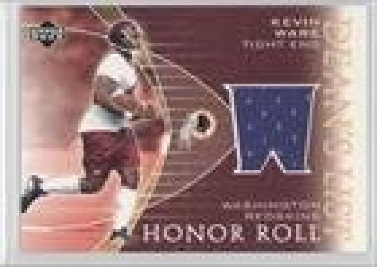 Upper Deck: Kevin Ware