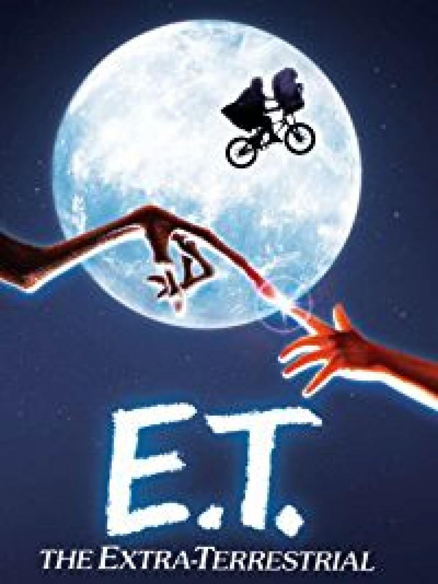 E.T.:The Extra-Terrestrial