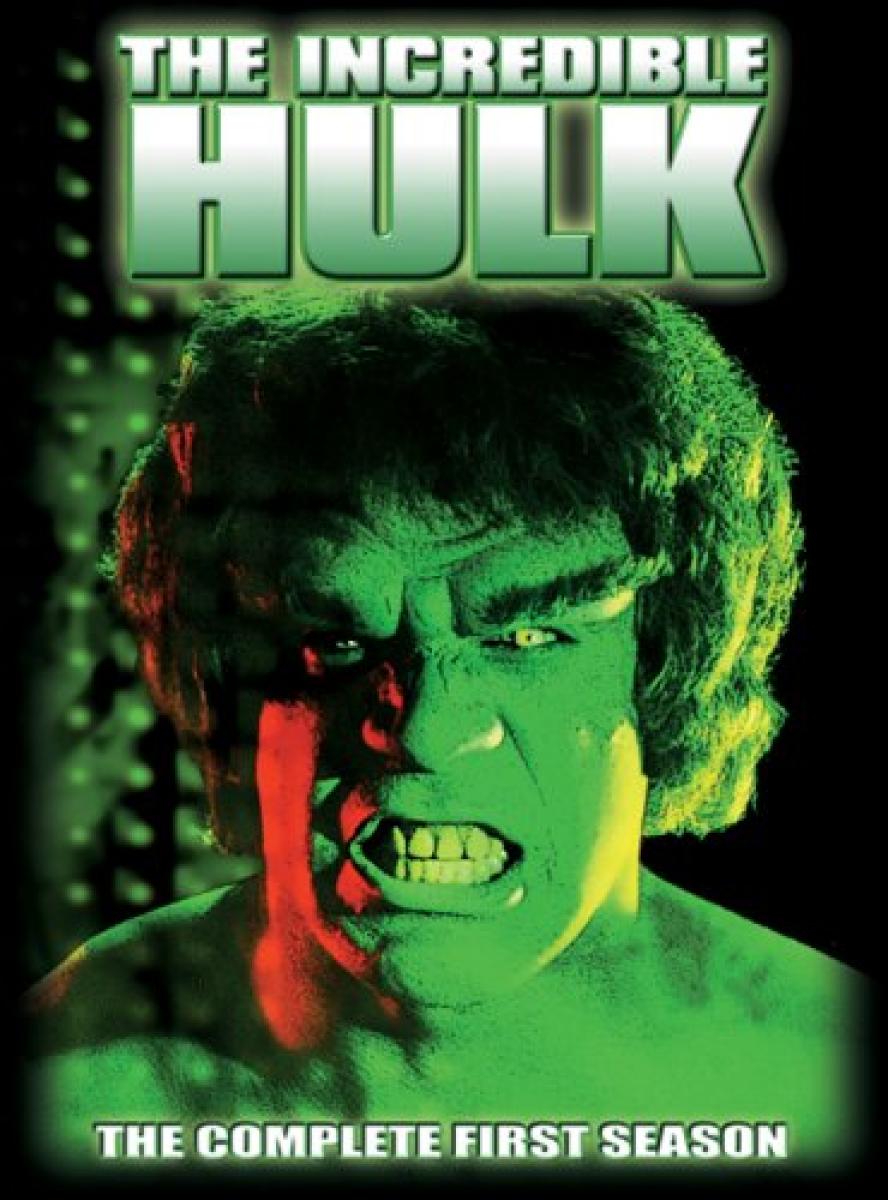 The Incredible Hulk (Season 1)