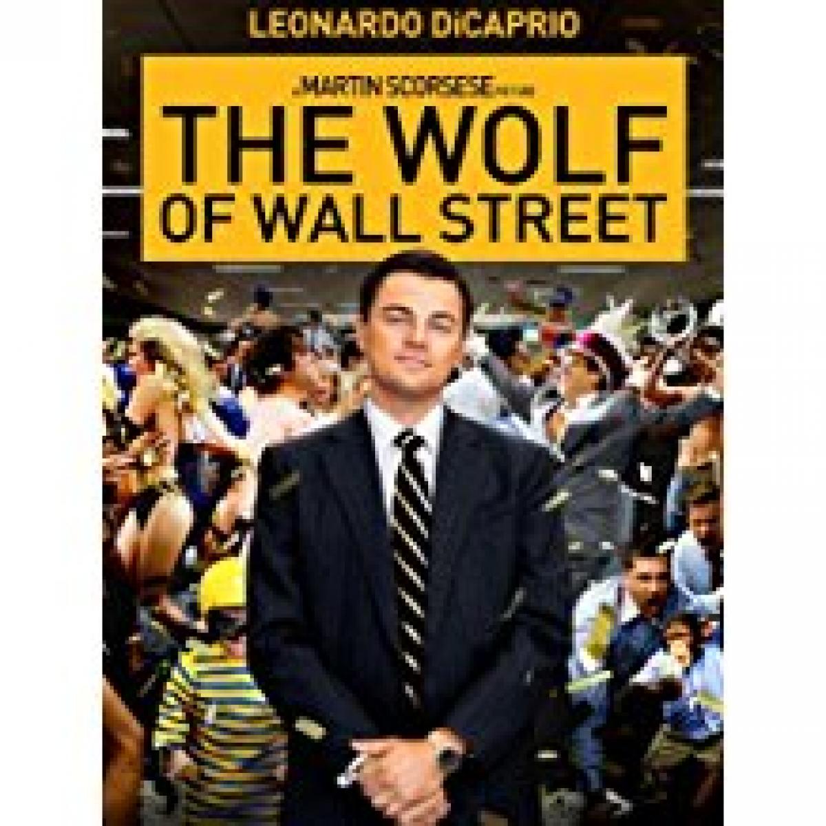 The Wolf of Wall Street