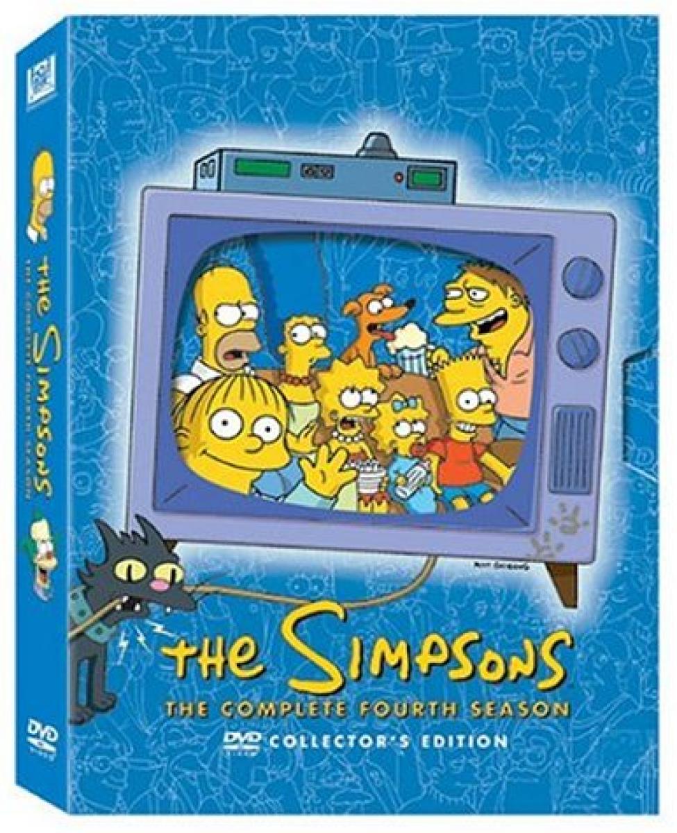 The Simpsons (Season 4)