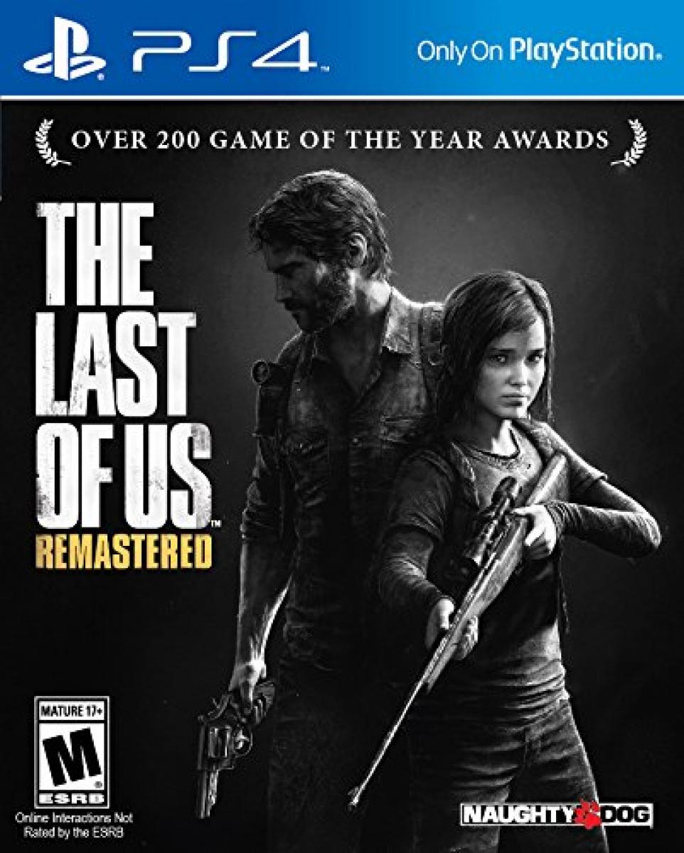 The Last of Us (PlayStation 4)