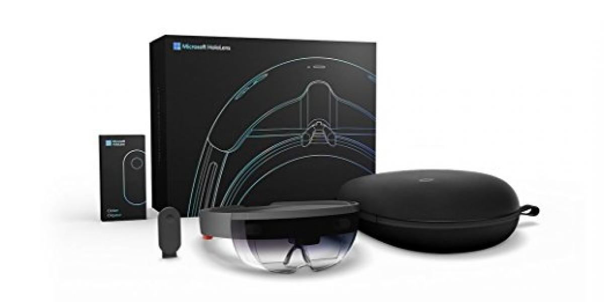 Microsoft Hololens 