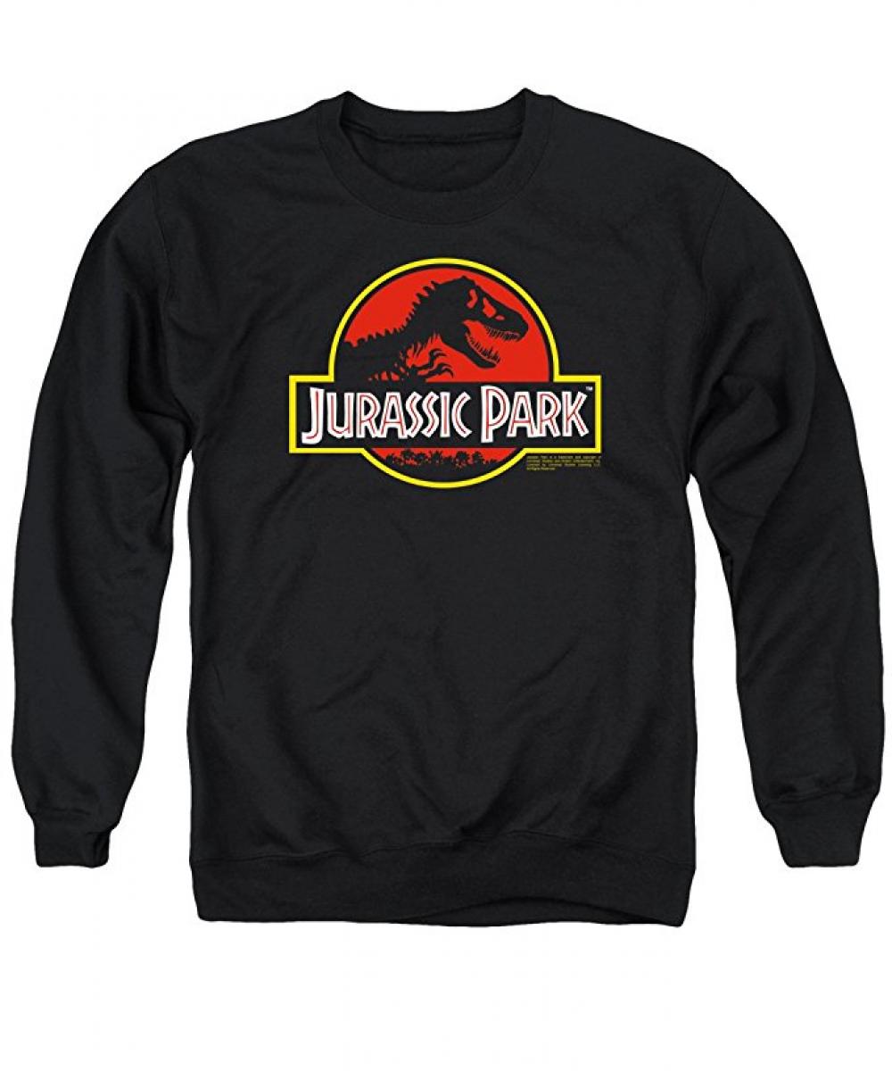 Jurassic Park Crew Neck