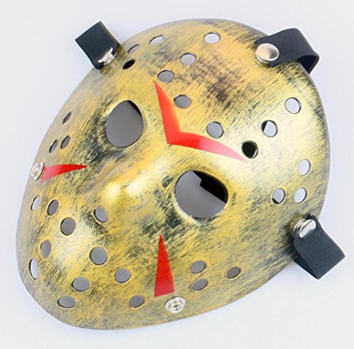Friday The 13th Horror Hockey Jason Mask