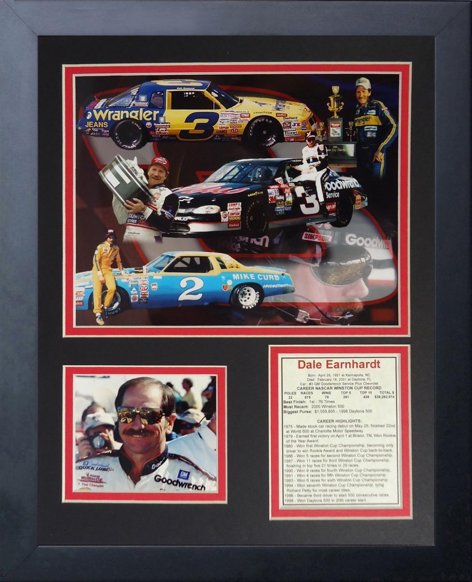 Dale Earnhardt, Jr. Collectors' Photo