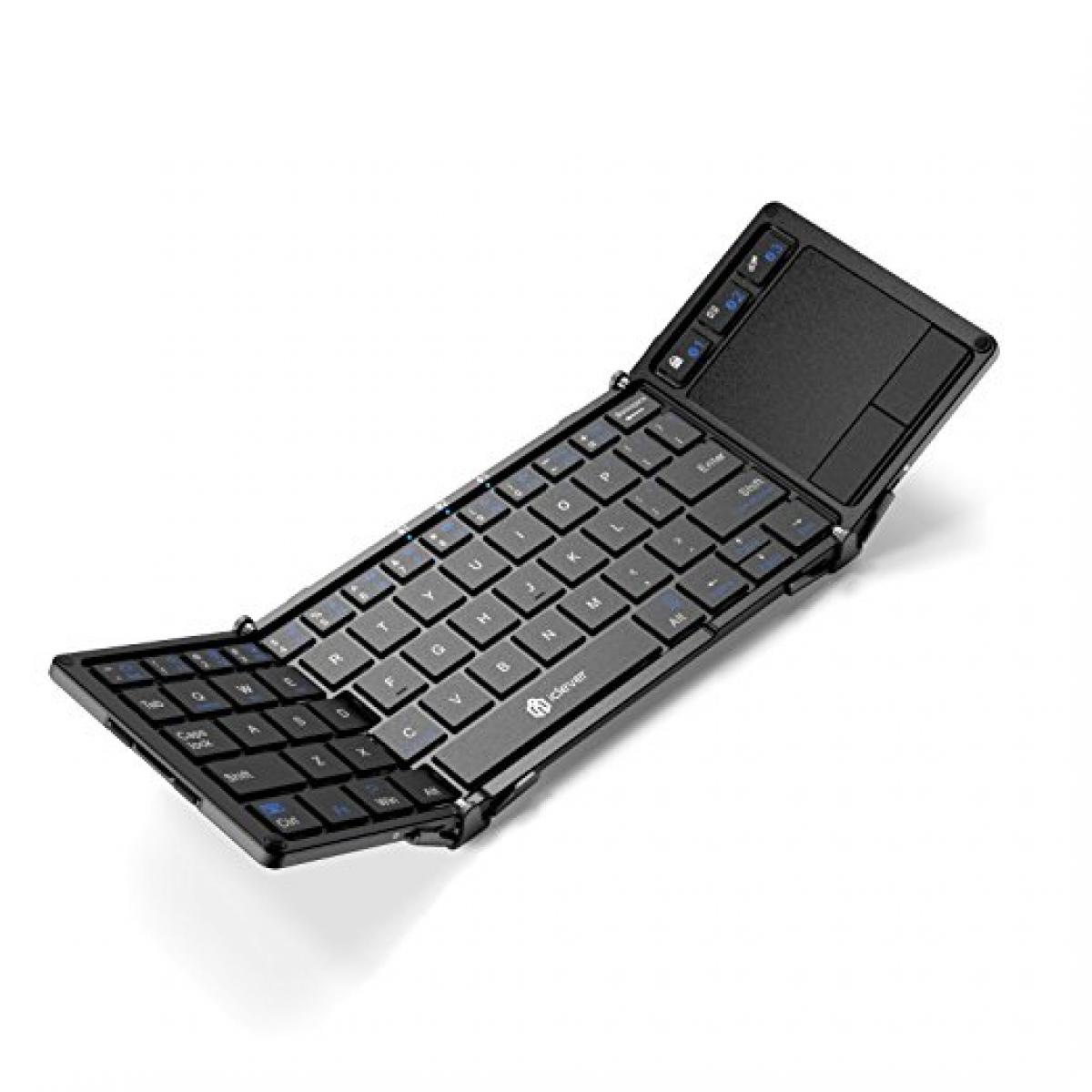 iClever Folding Wireless Keyboard
