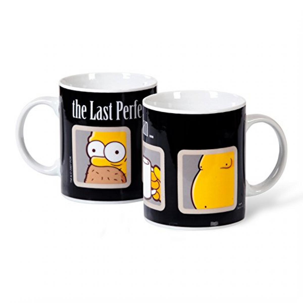 The Simpsons Ceramic Coffee Mug