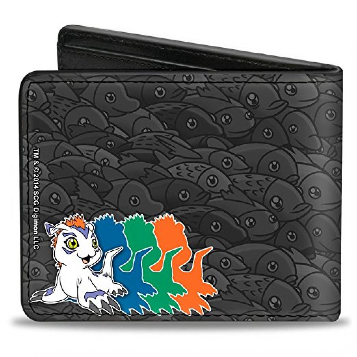 Digimon Joe Kido Wallet