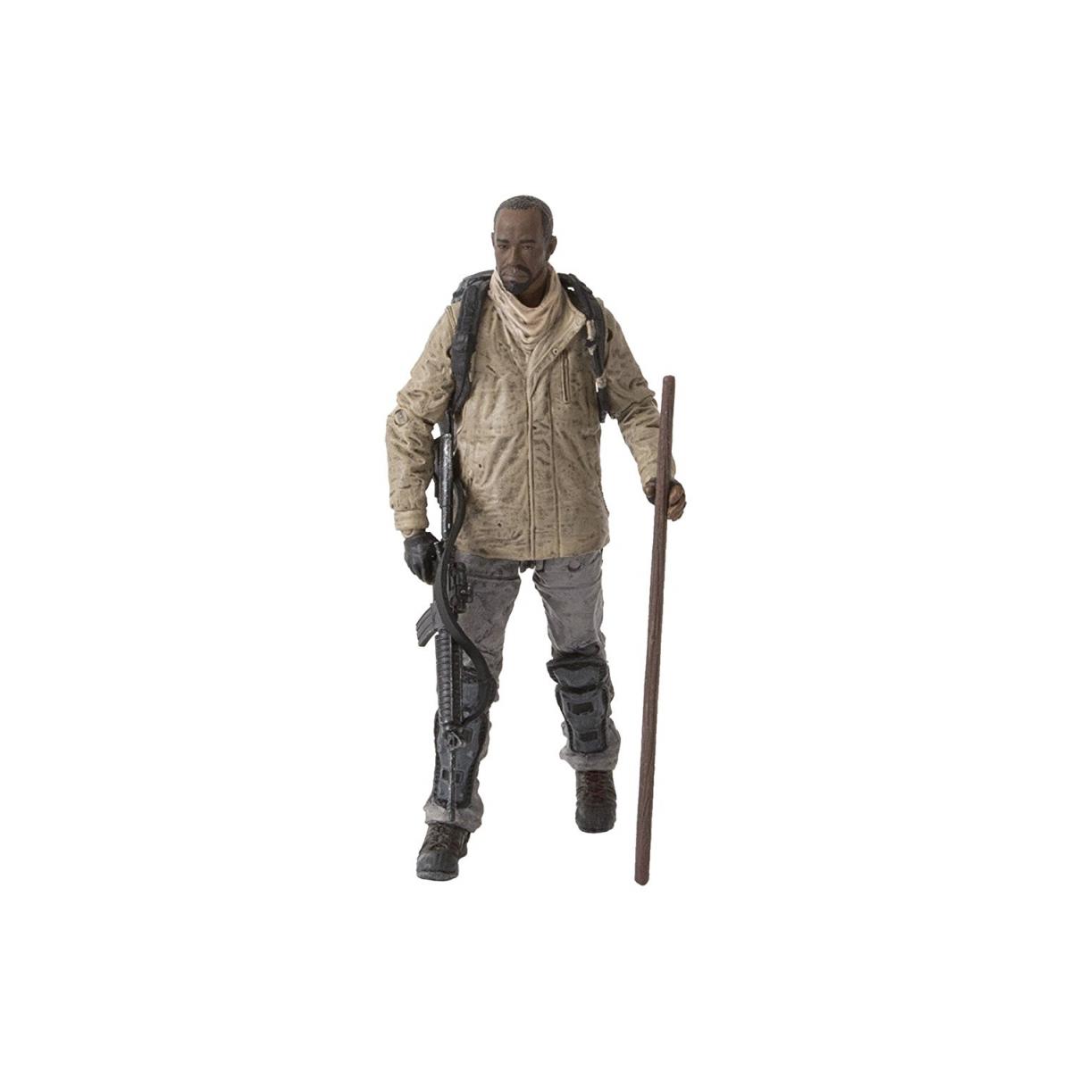 Morgan Jones Action Figure