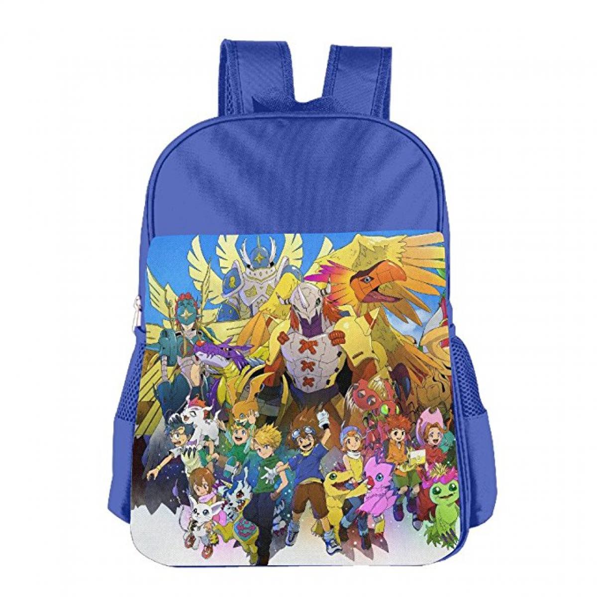 Digimon School Backpack