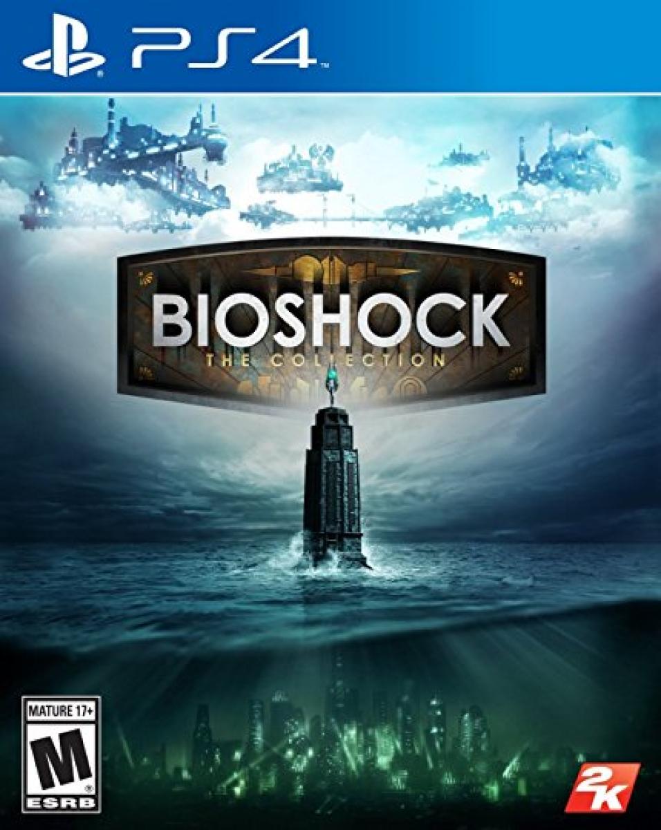 BioShock: The Collection (PlayStation 4)